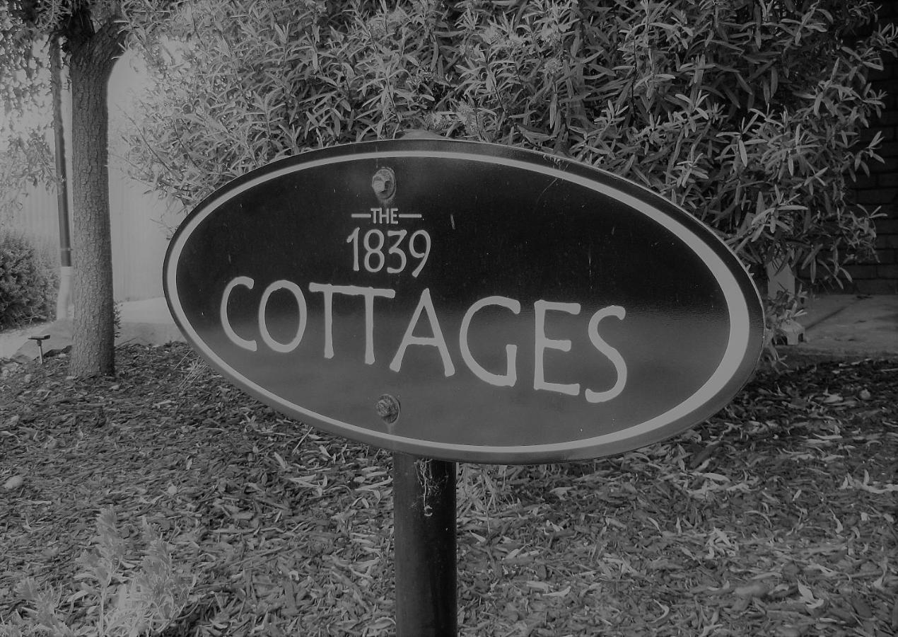 1839 Cottages Willunga Экстерьер фото